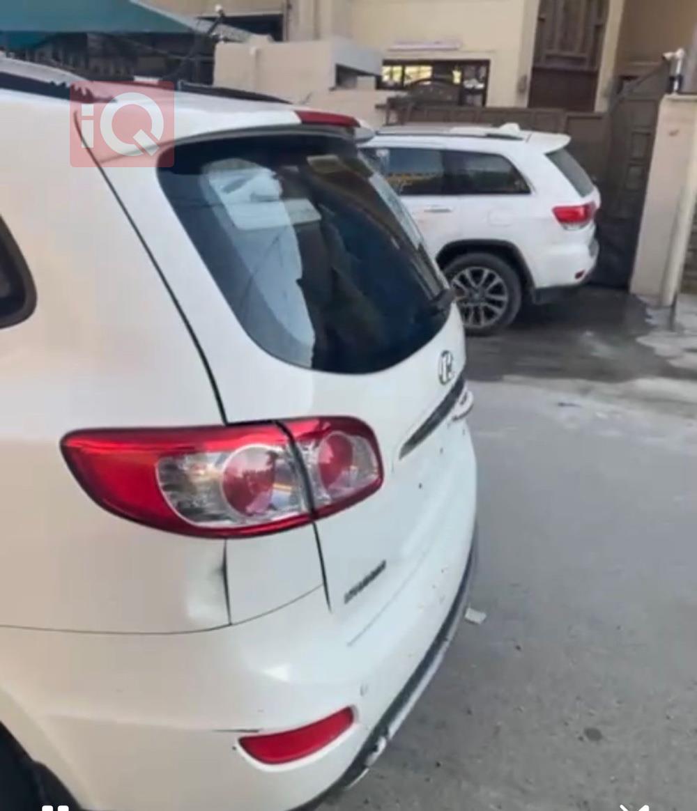 هيونداي سانتافي